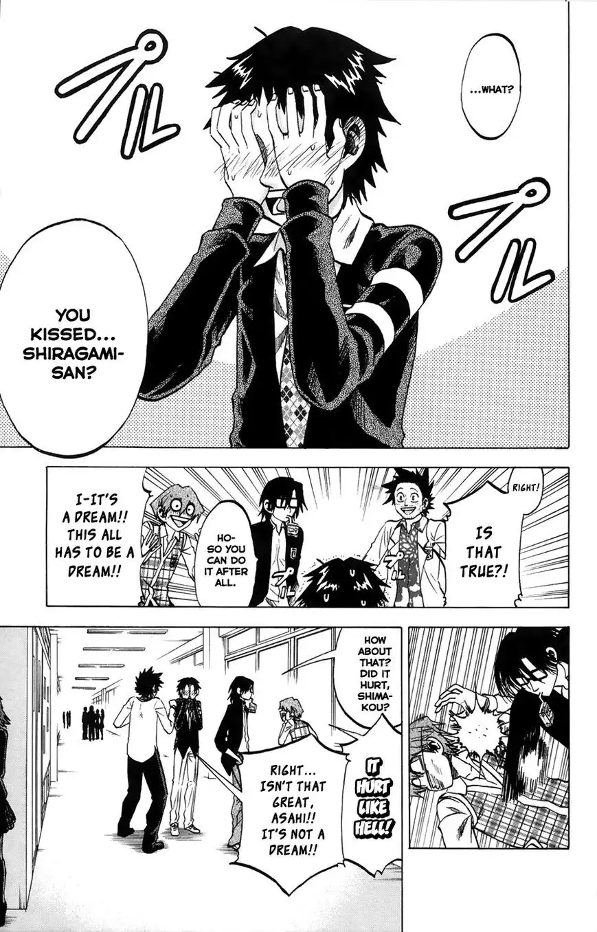 Jitsu wa Watashi wa Chapter 72 2